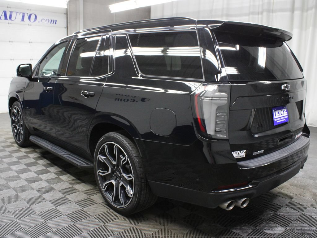 Used 2026 Chevrolet Tahoe RST w/ RST Capability Package AWD/4WD image 7