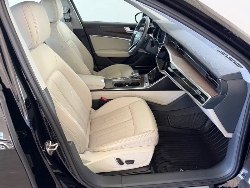 Used 2020 Audi A6 3.0T Premium Plus w/ Premium Plus Package AWD/4WD image 17