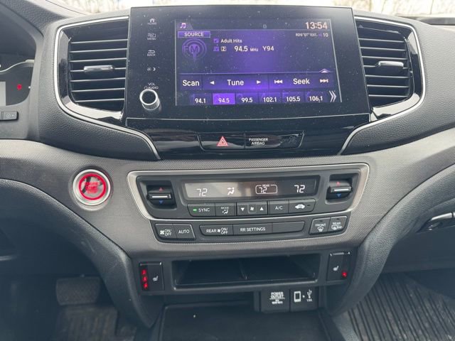 Used 2023 Honda Ridgeline RTL image 15