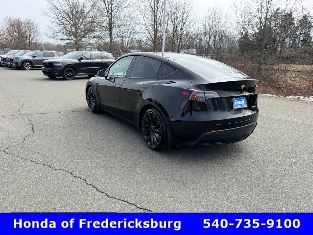 Used 2022 Tesla Model Y Performance image 4