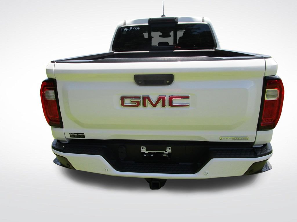 Used 2023 GMC Canyon Elevation w/ Elevation Premium Package AWD/4WD image 10