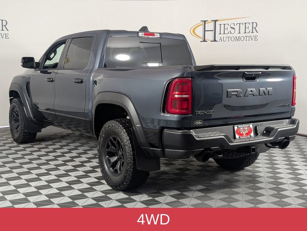 Used 2026 RAM 1500 RHO AWD/4WD image 5