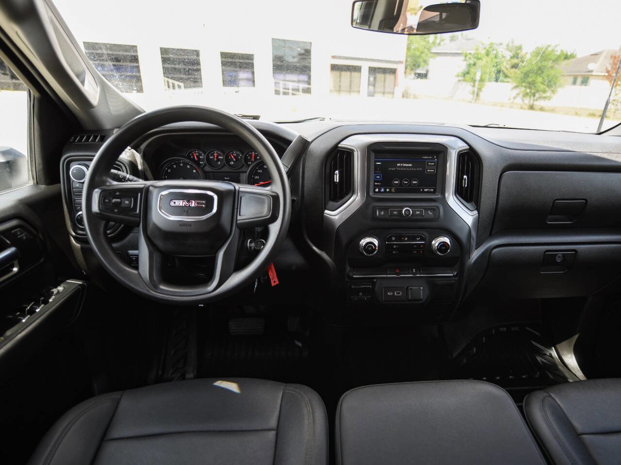 Used 2023 GMC Sierra 3500 Pro w/ Convenience Package AWD/4WD image 19