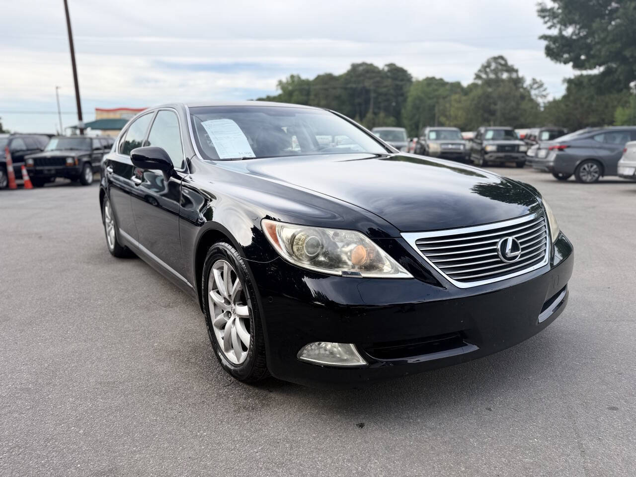 Used 2007 Lexus LS 460 L