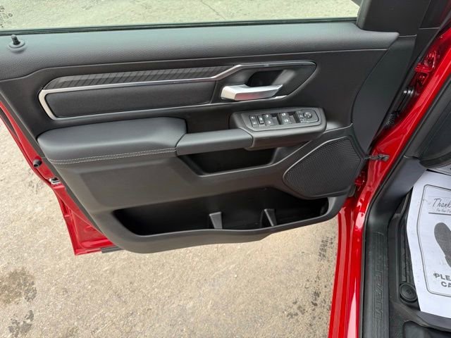 New 2026 RAM 1500 4x4 Crew Cab image 16