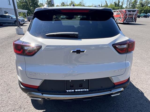 New 2026 Chevrolet TrailBlazer ACTIV w/ Convenience Package image 4