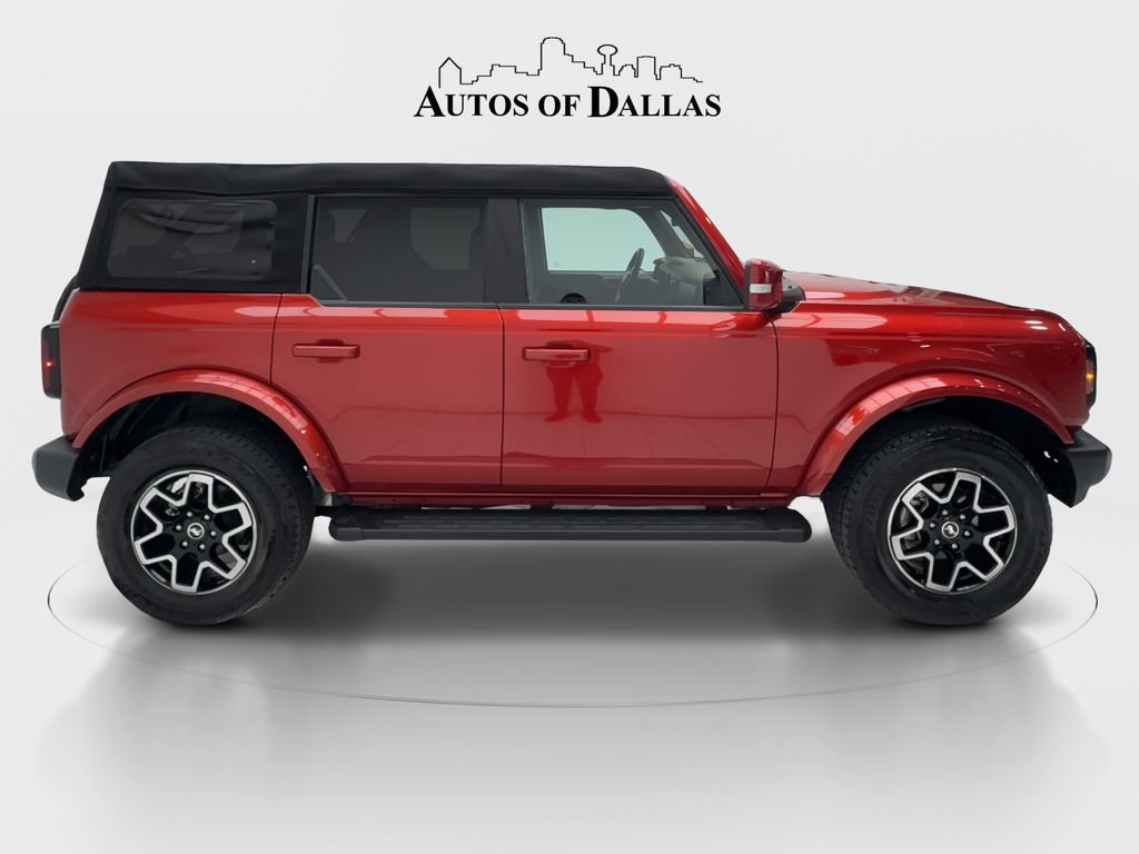Used 2024 Ford Bronco Outer Banks AWD/4WD image 7