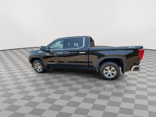 Used 2025 GMC Sierra 1500 SLT AWD/4WD image 5