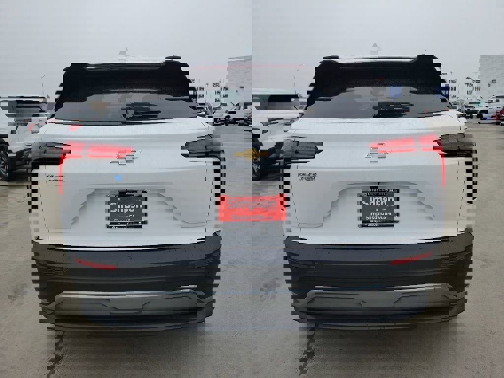 New 2026 Chevrolet Blazer EV LT image 17