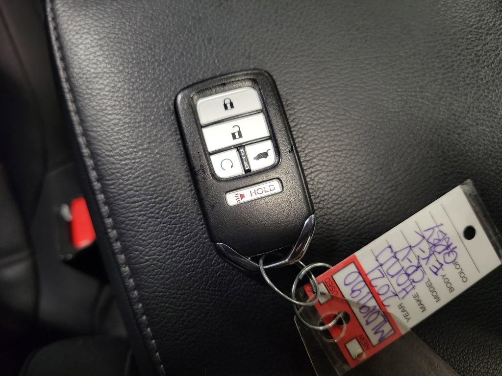 Used 2021 Honda CR-V EX-L image 17
