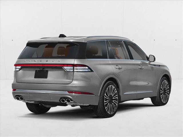 New 2026 Lincoln Aviator Black Label AWD/4WD image 2