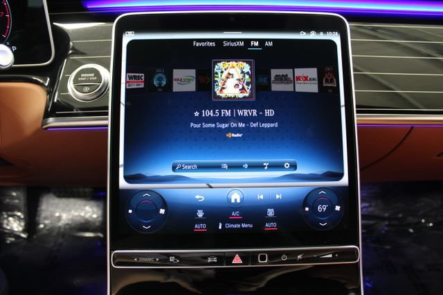 Used 2022 Mercedes-Benz S 580 4MATIC Sedan image 21