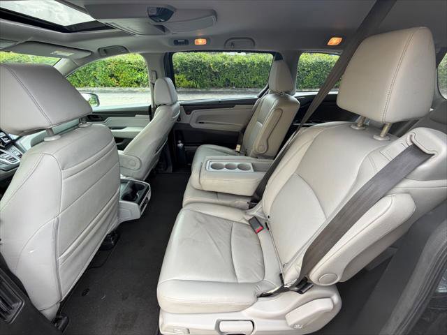 Used 2018 Honda Odyssey EX-L image 19