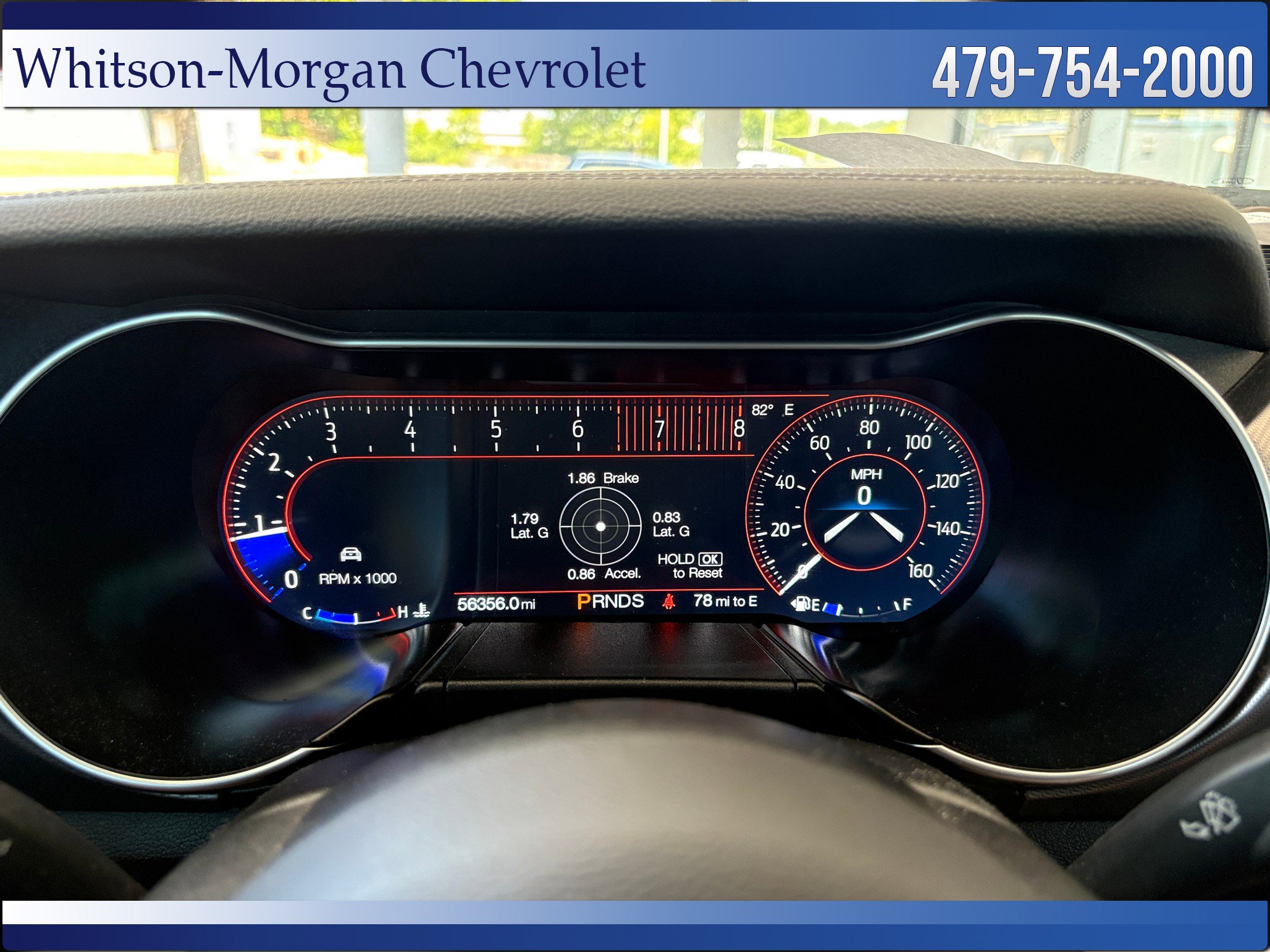 Used 2021 Ford Mustang Premium w/ Equipment Group 201A RWD image 18