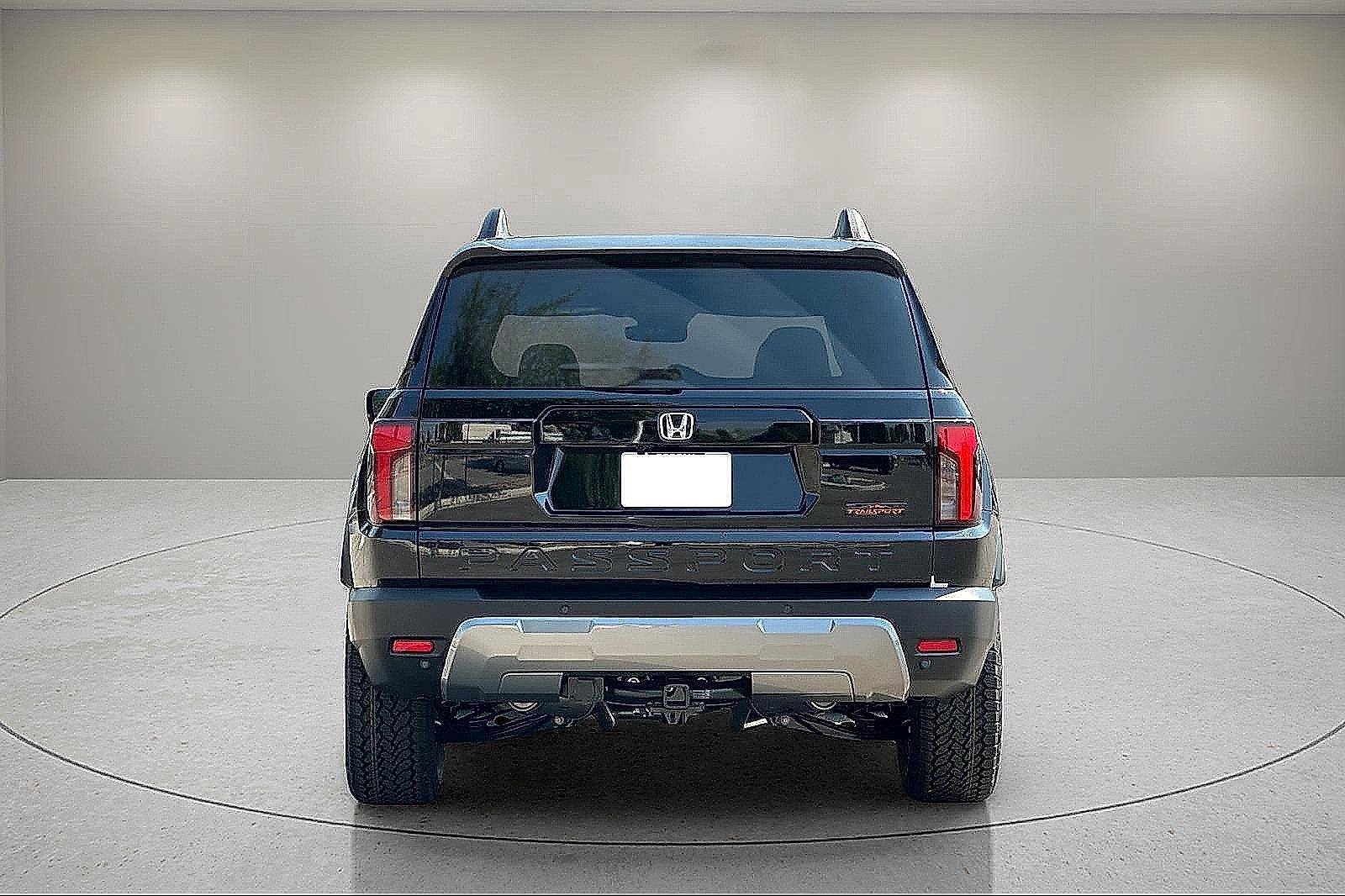 New 2026 Honda Passport TrailSport image 4