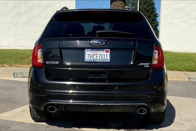 Used 2014 Ford Edge Sport w/ Driver Entry Package AWD/4WD image 4