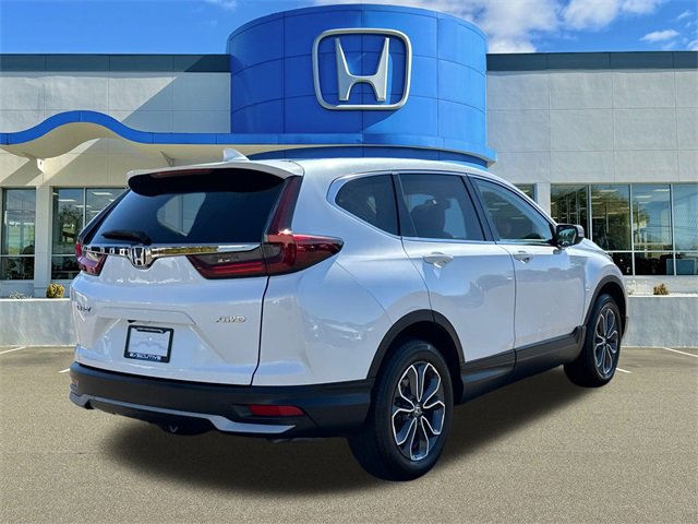 Used 2022 Honda CR-V EX-L image 2