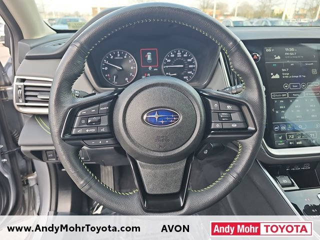Used 2025 Subaru Outback Onyx Edition image 14