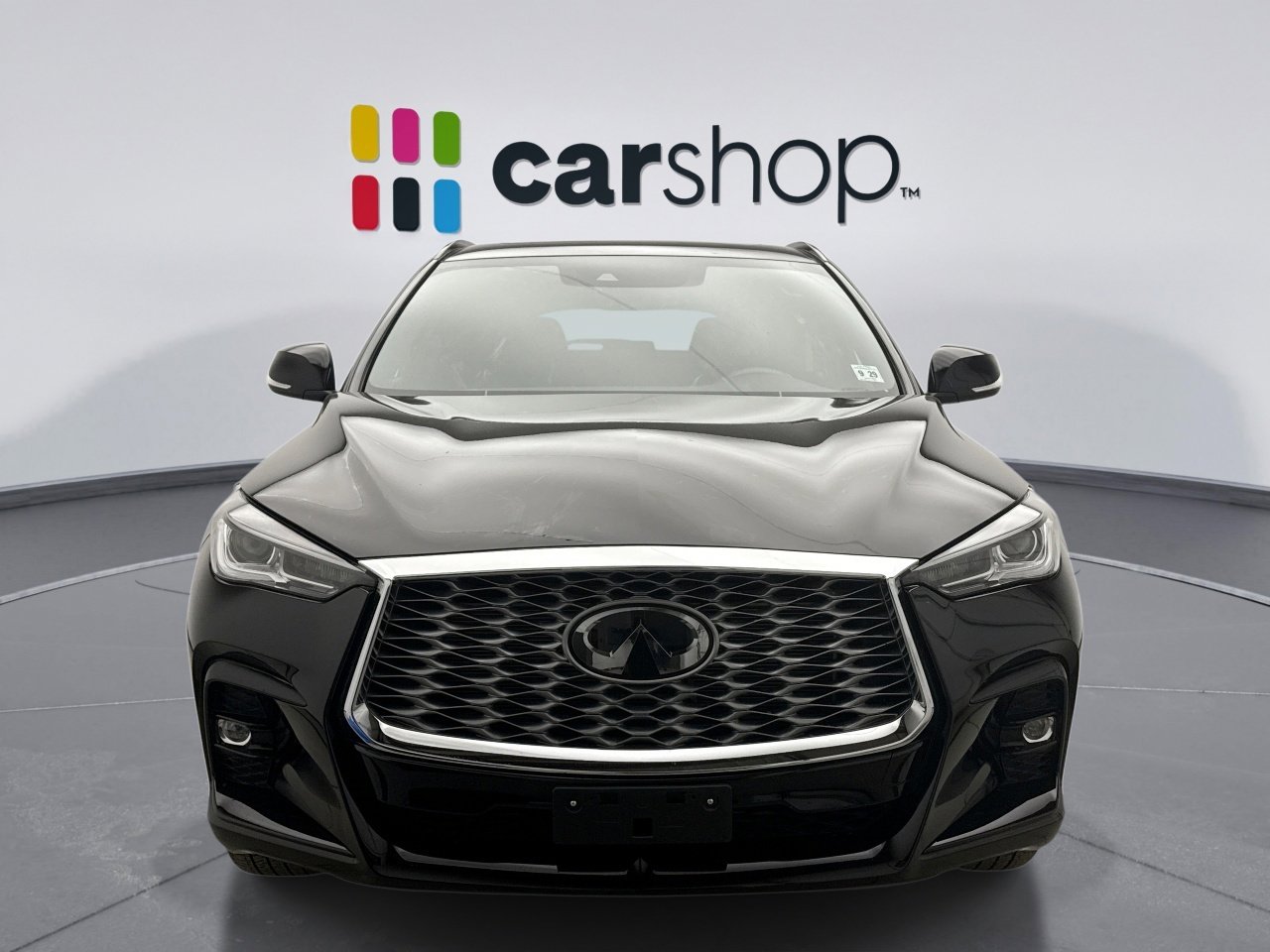 Used 2024 INFINITI QX55 Luxe w/ Cargo Package image 6