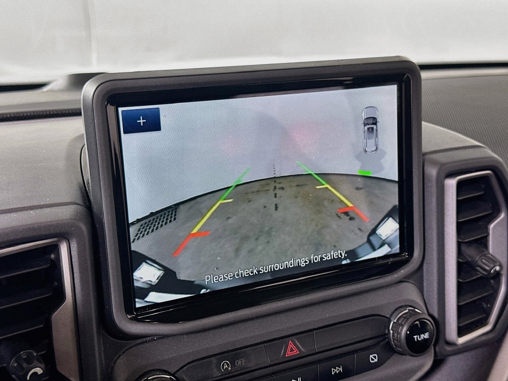 Used 2021 Ford Bronco Sport Outer Banks AWD/4WD image 11
