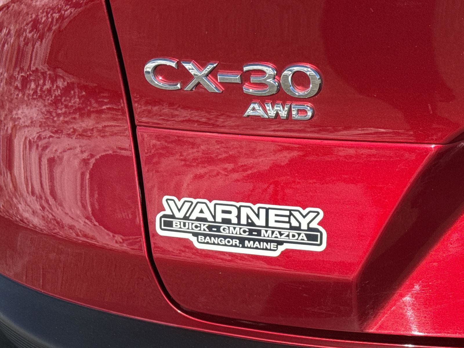 Used 2021 MAZDA CX-30 AWD 2.5 S w/ Select Package image 11