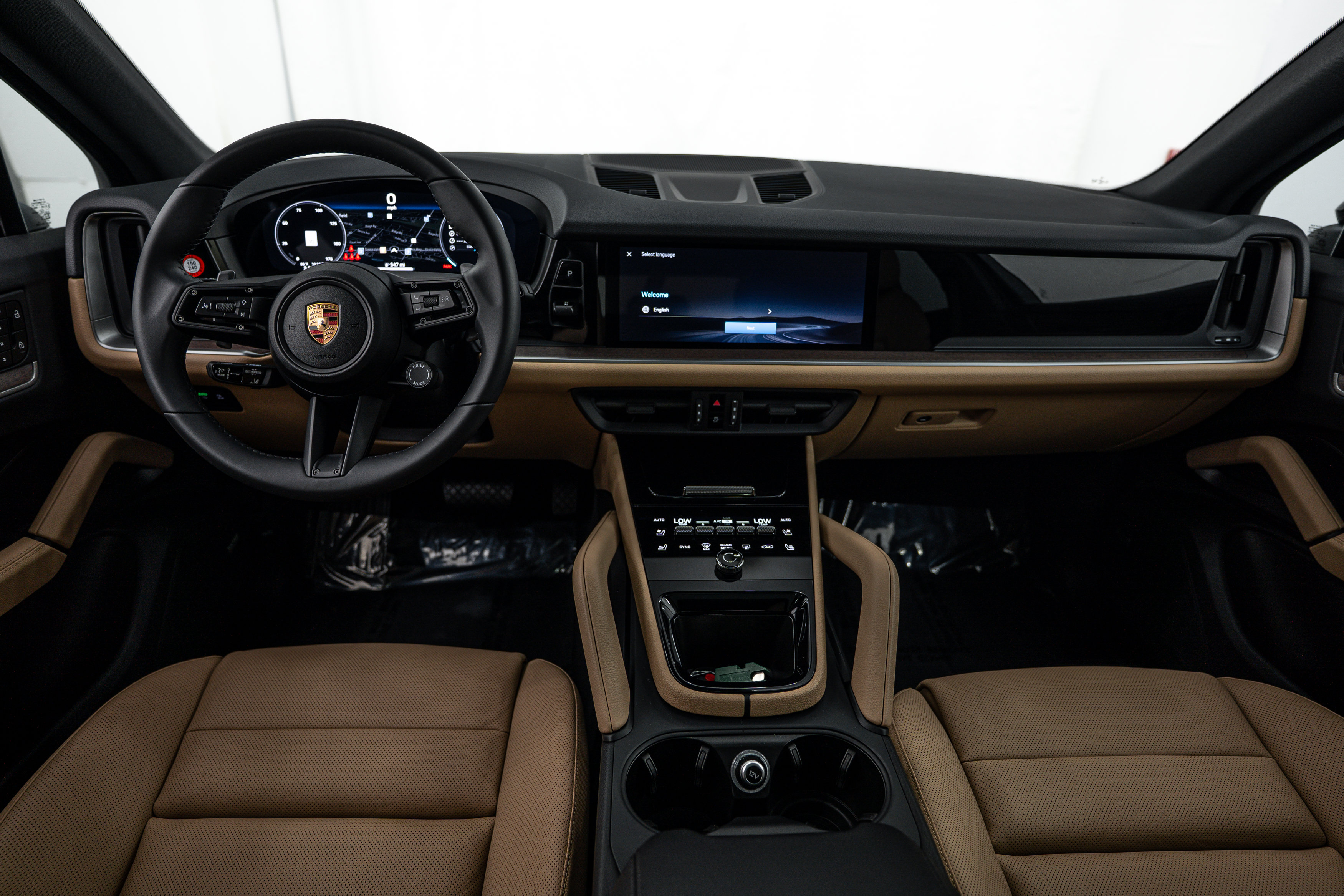 Certified 2026 Porsche Cayenne AWD/4WD image 20