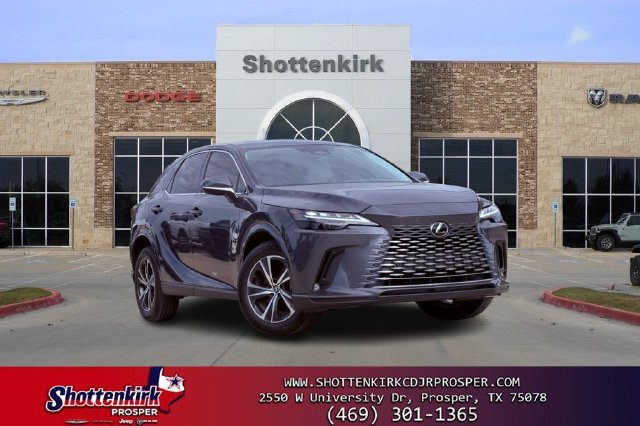 Used 2024 Lexus RX 350 FWD w/ Technology Package image 1
