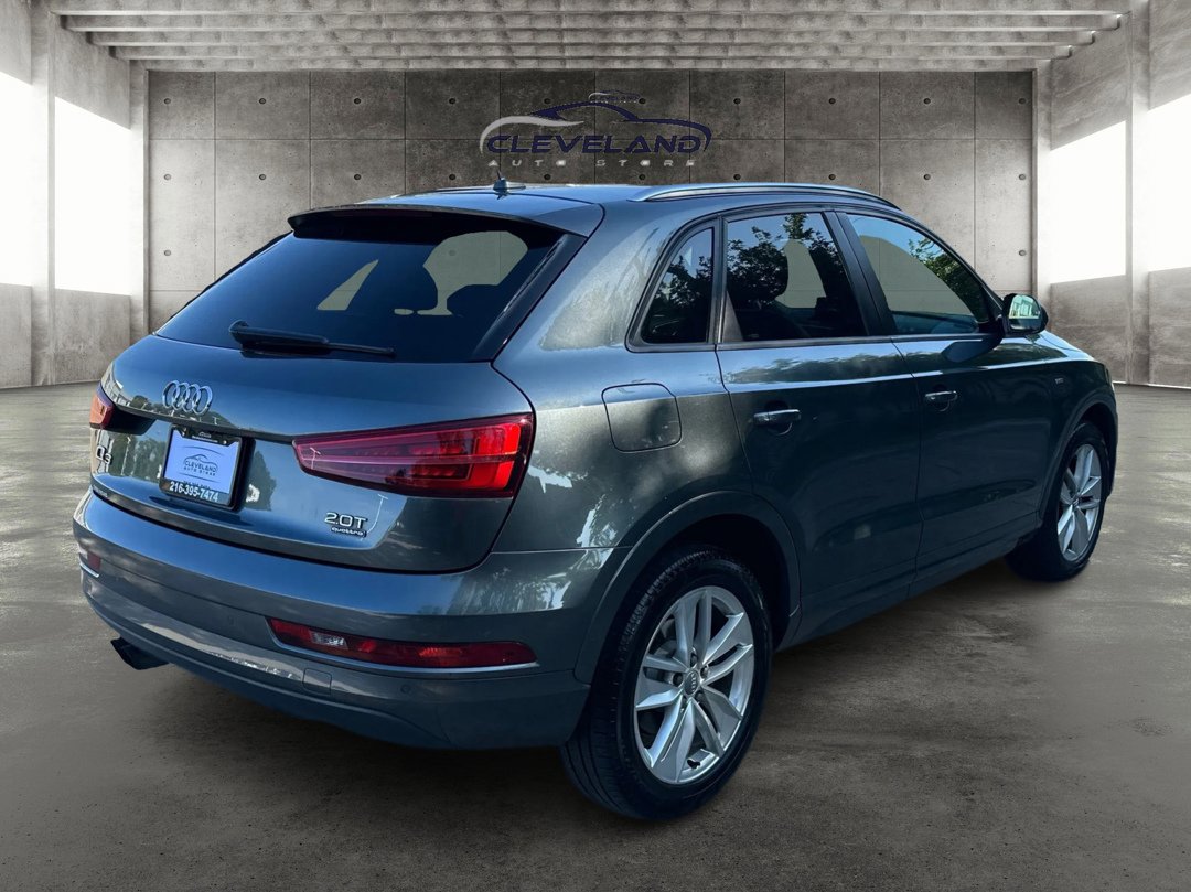 Used 2018 Audi Q3 2.0T Premium image 3