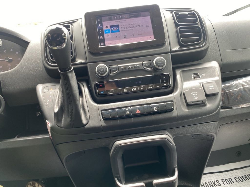 New 2025 RAM ProMaster 2500 w/ Power Group image 34