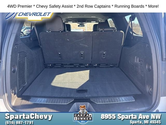 Used 2023 Chevrolet Suburban Premier image 30