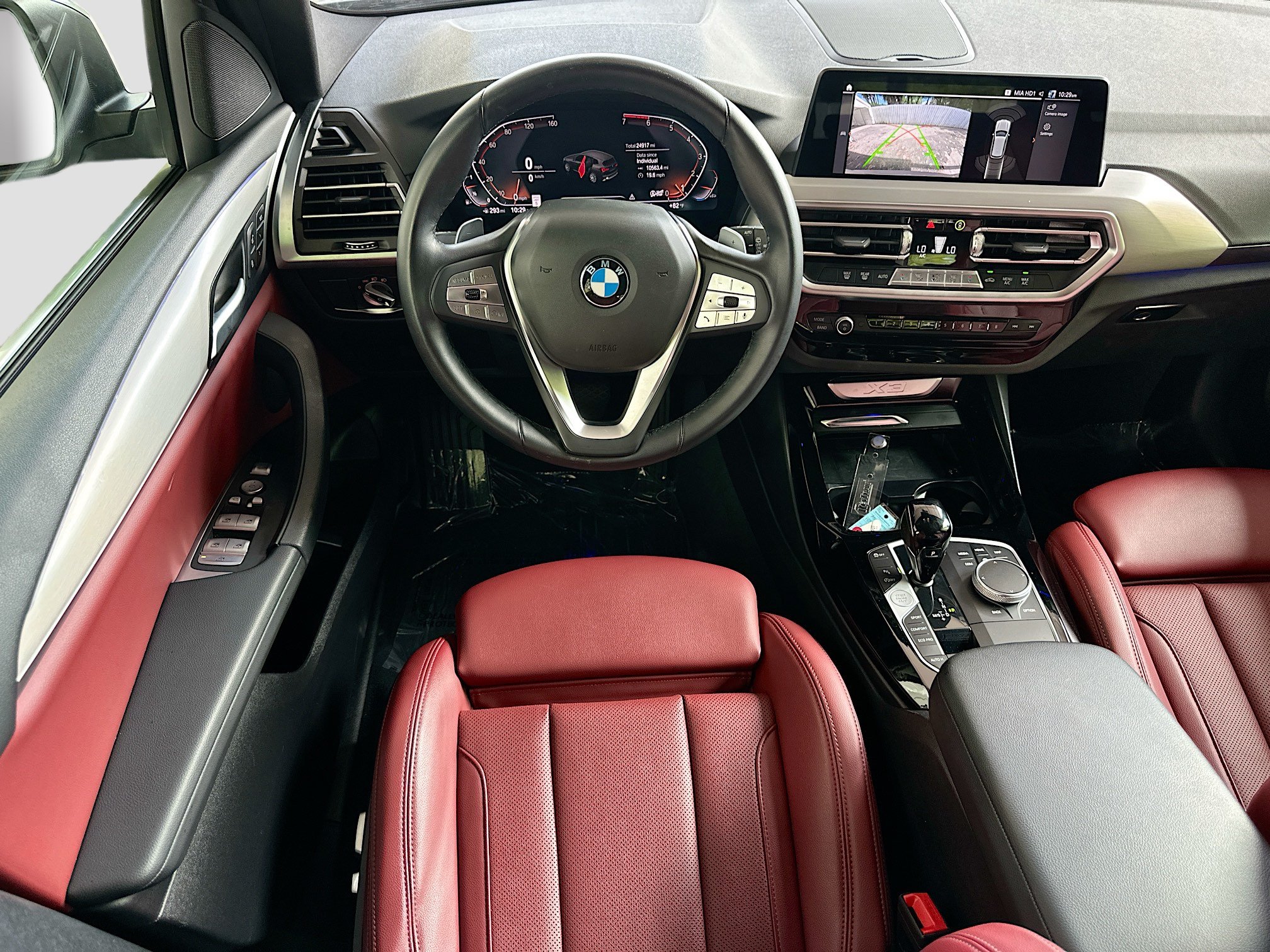 Certified 2023 BMW X3 sDrive30i w/ Convenience Package RWD image 22