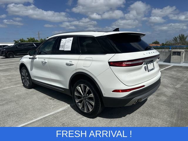 Used 2022 Lincoln Corsair Reserve w/ Equipment Group 201A image 33