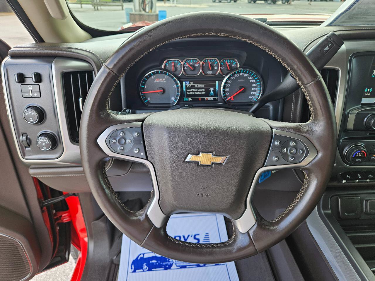 Used 2019 Chevrolet Silverado 2500 LTZ w/ Duramax Plus Package AWD/4WD image 28