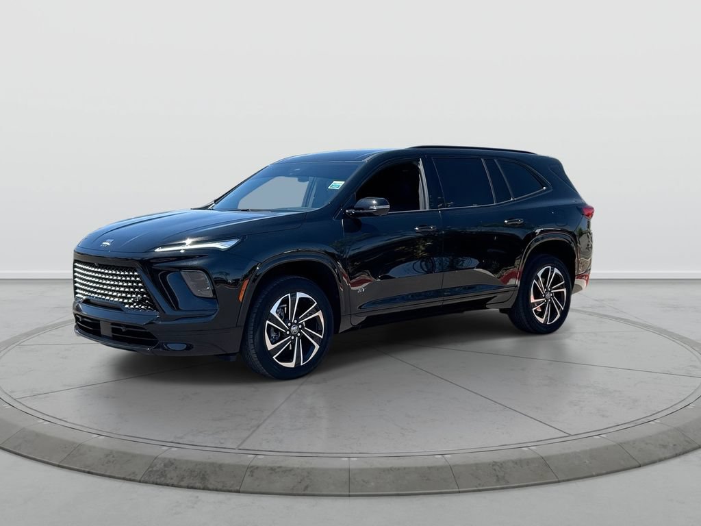 Used 2025 Buick Enclave Sport Touring FWD image 4