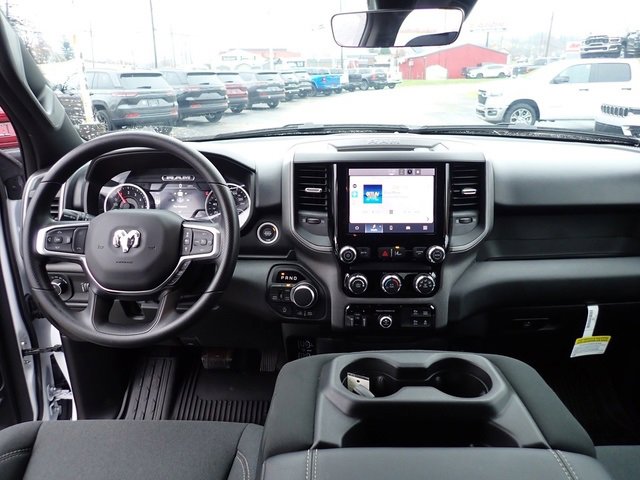 New 2025 RAM 1500 Classic Warlock image 16