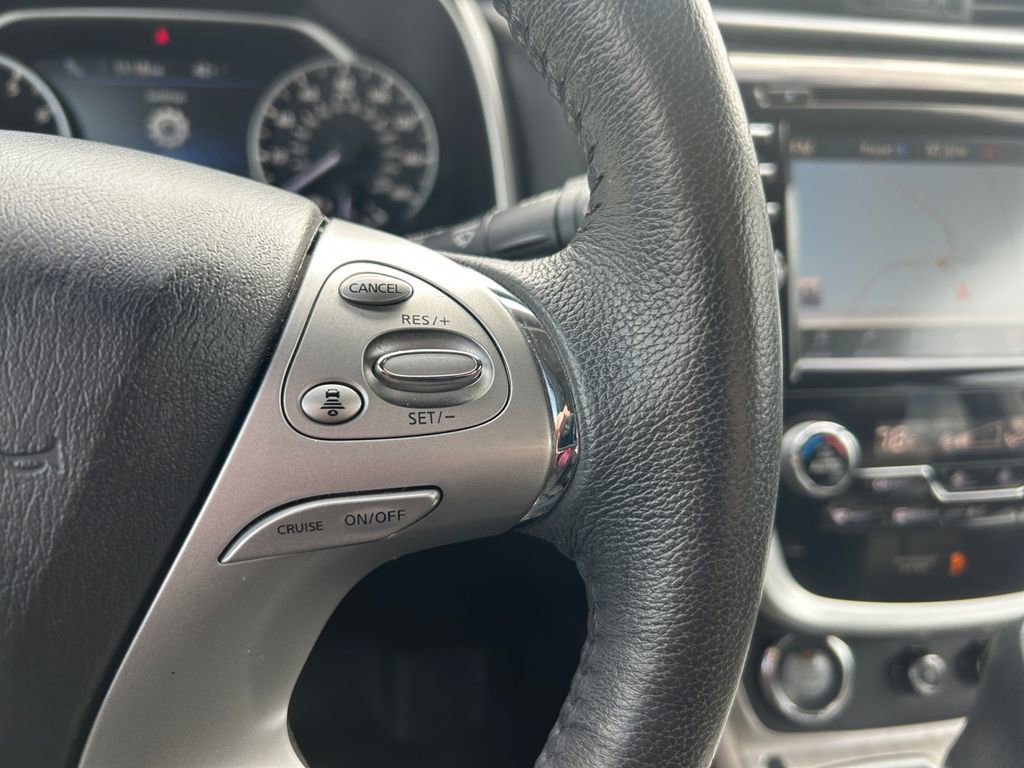 Used 2017 Nissan Murano Platinum w/ Platinum Technology Package image 18