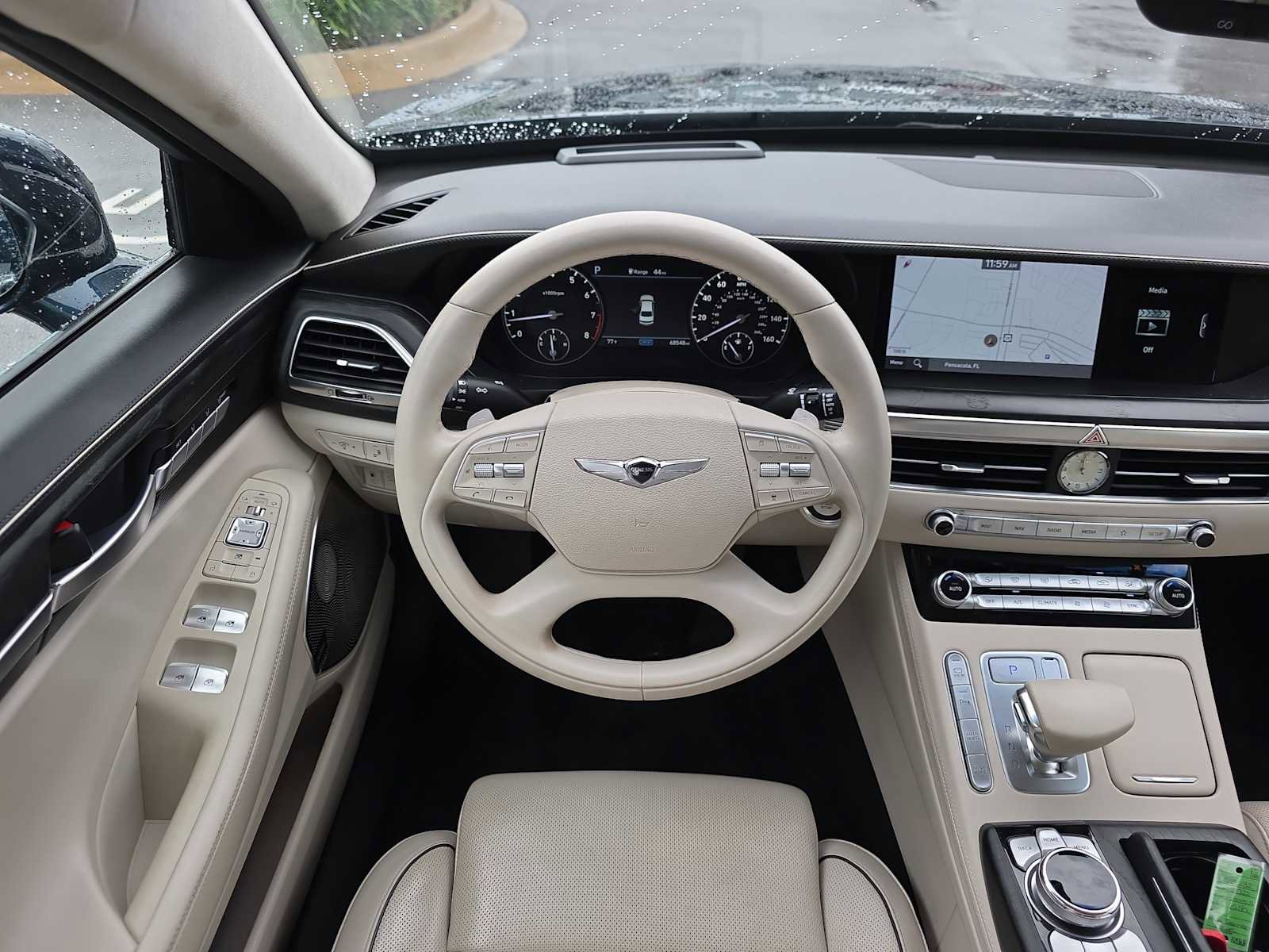 Used 2022 Genesis G90 3.3T Premium RWD image 12