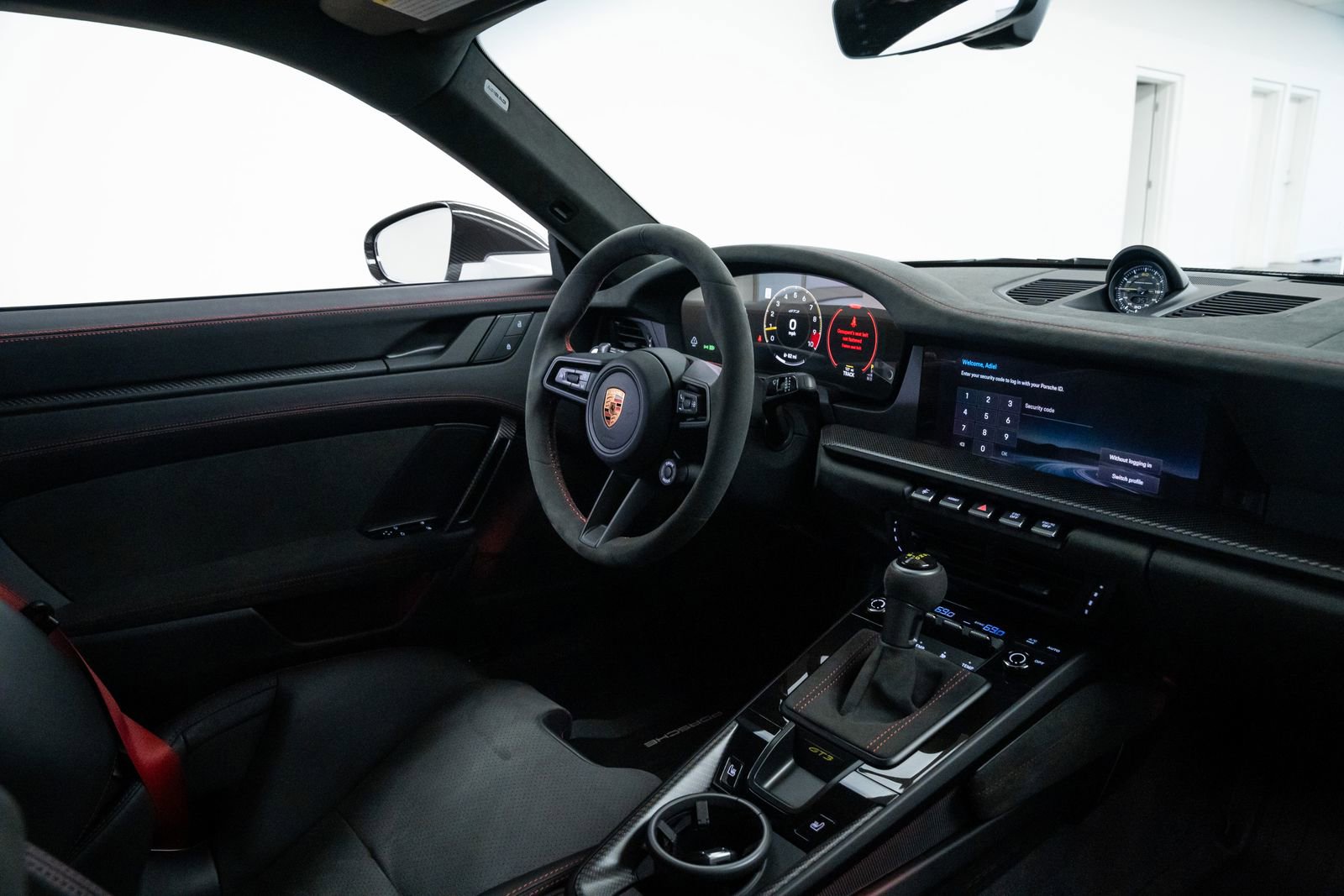 Used 2026 Porsche 911 GT3 image 13