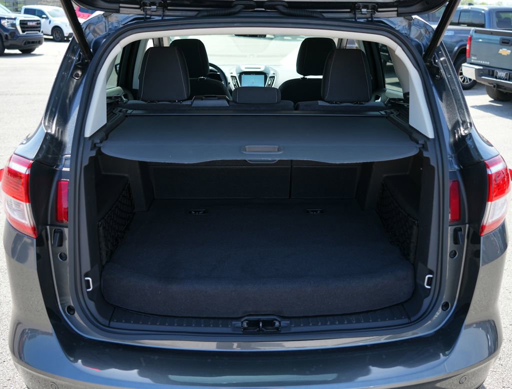 Used 2017 Ford C-MAX SE w/ Equipment Group 201A image 24