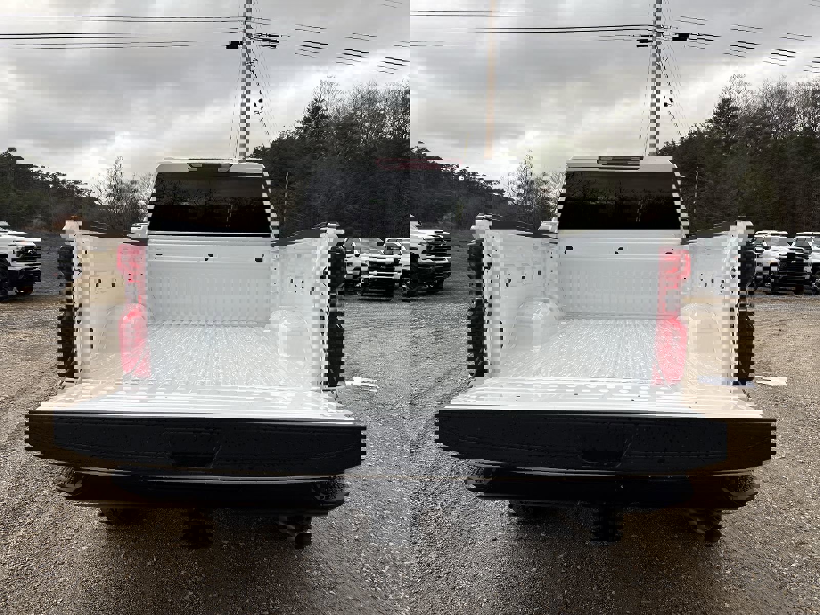 New 2026 Chevrolet Silverado 2500 W/T w/ WT Convenience Package image 25