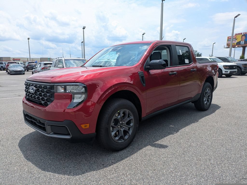 New 2026 Ford Maverick XLT AWD/4WD image 8