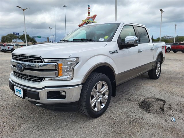 Used 2019 Ford F150 Lariat