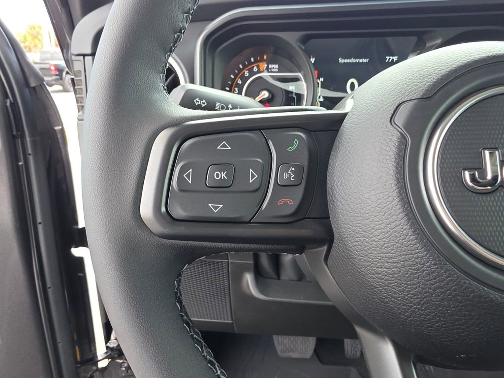 New 2026 Jeep Gladiator Sport image 17