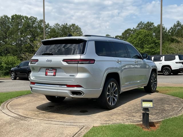 Used 2023 Jeep Grand Cherokee L Overland RWD image 7