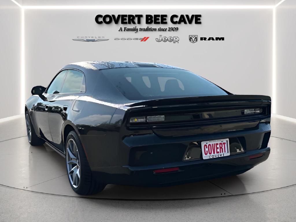 New 2026 Dodge Charger Daytona Scat Pack w/ Track Package AWD/4WD image 10