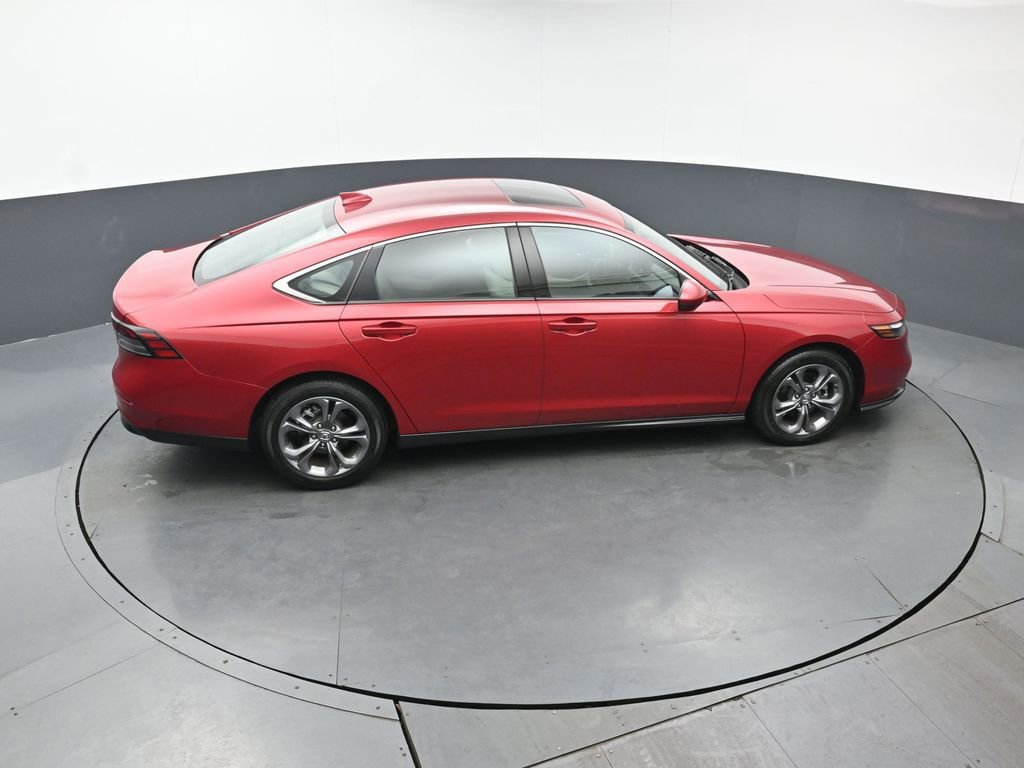 Certified 2023 Honda Accord EX image 41