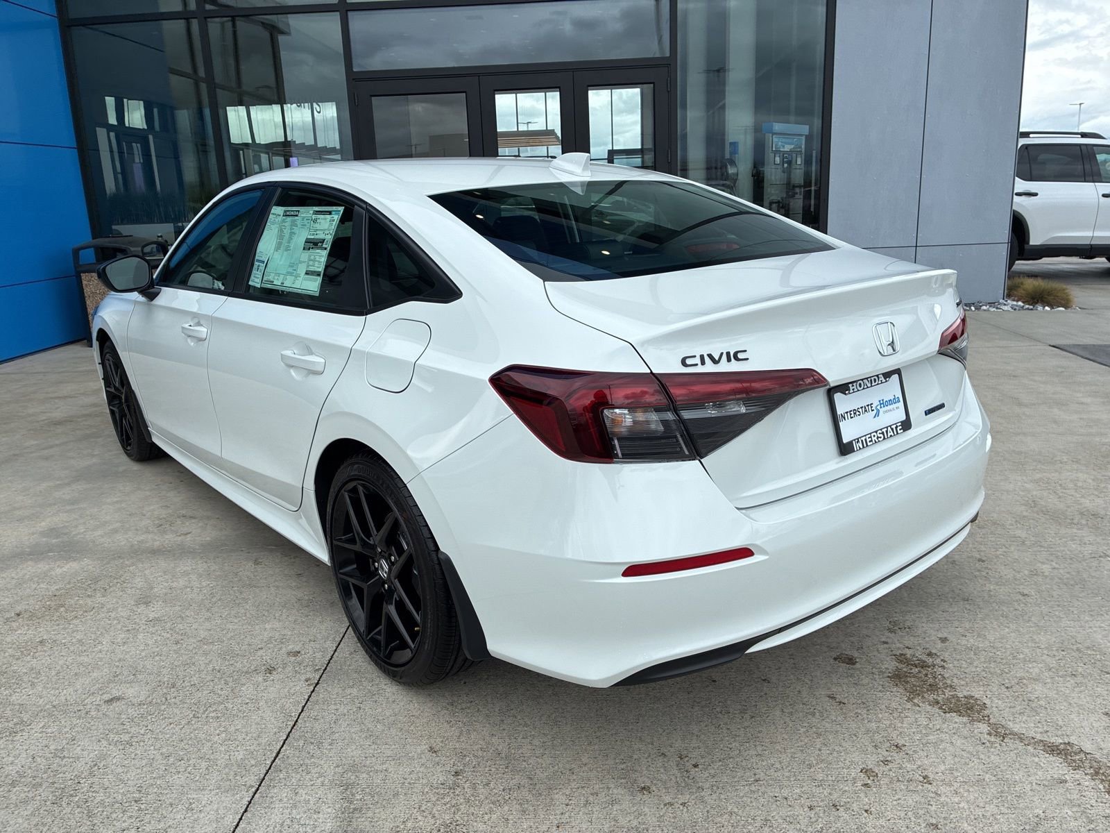 New 2026 Honda Civic Sport image 7