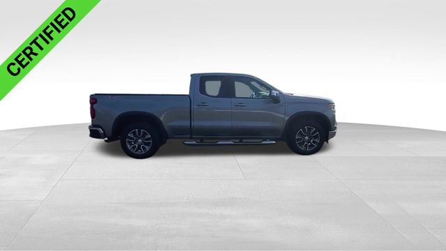 Certified 2024 Chevrolet Silverado 1500 LT image 10