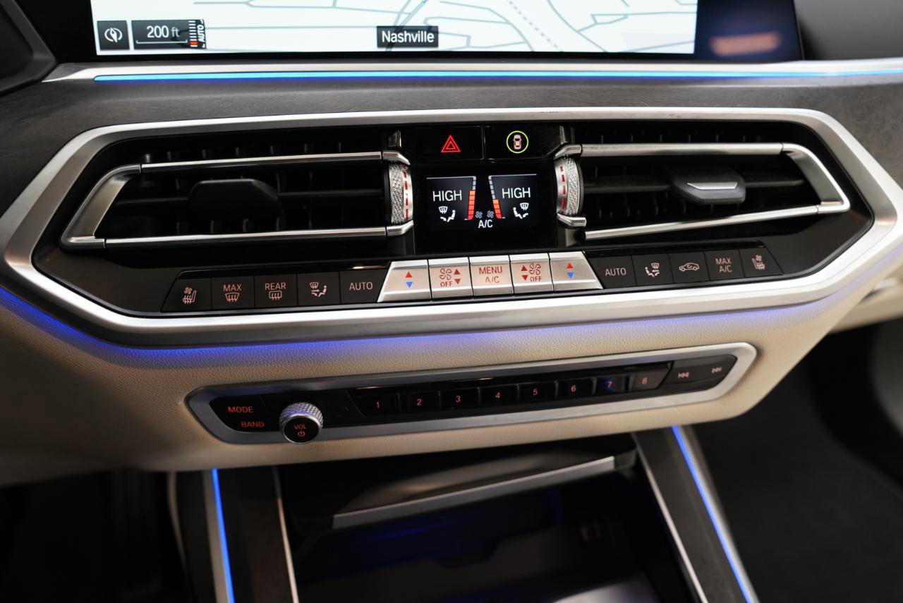 Used 2022 BMW X7 M50i w/ Dynamic Handling Package image 21
