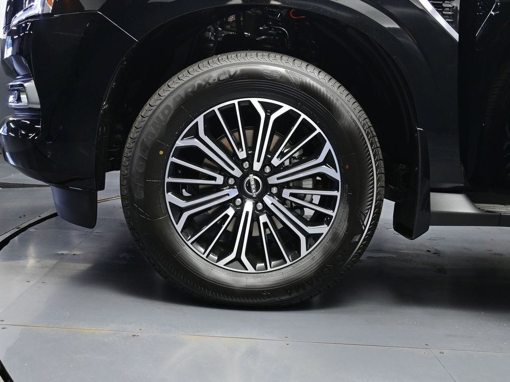 New 2026 Nissan Armada Platinum image 24